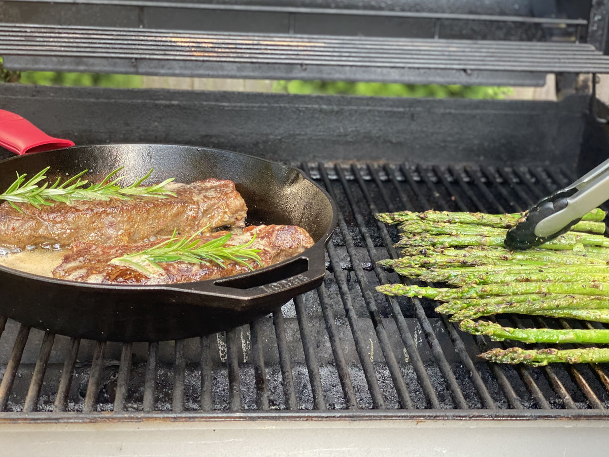 Mouth-Watering Steak Recipe for Two | Using a Precision Cooker – Michigan Spice Company