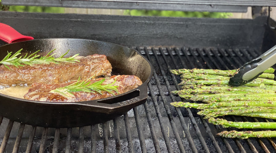 Mouth-Watering Steak Recipe for Two | Using a Precision Cooker