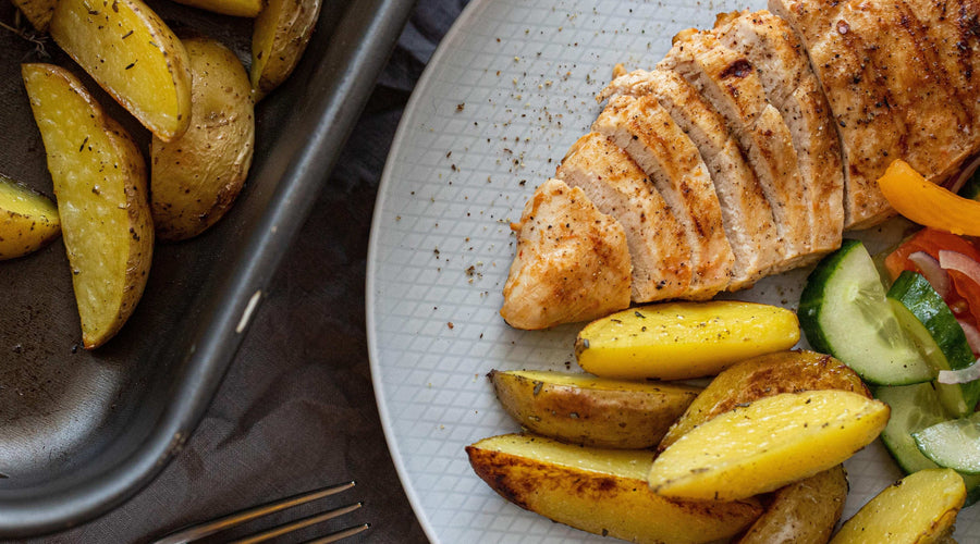 Grilled Lemon Honey Chicken Breast | Quick and Easy Recipe