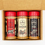 Steak, Chicken & Fish Seasoning 3-Pack
